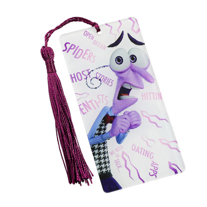 Brain Agent Team 2 Acrylic Bookmark
