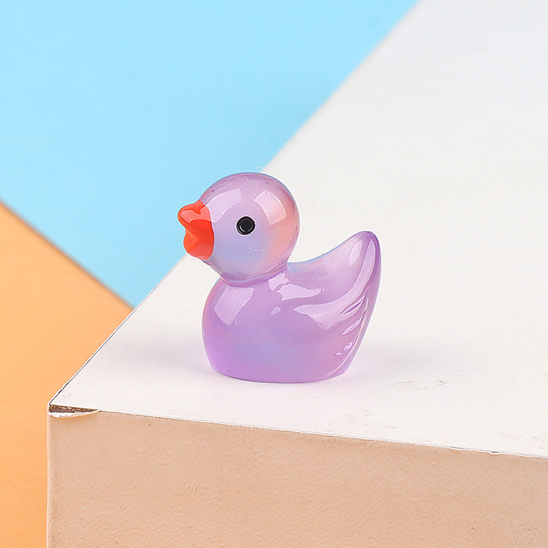 Luminous Duck Alec Pen Topper
