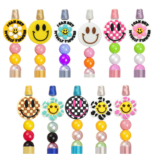 Smiling face series  focal