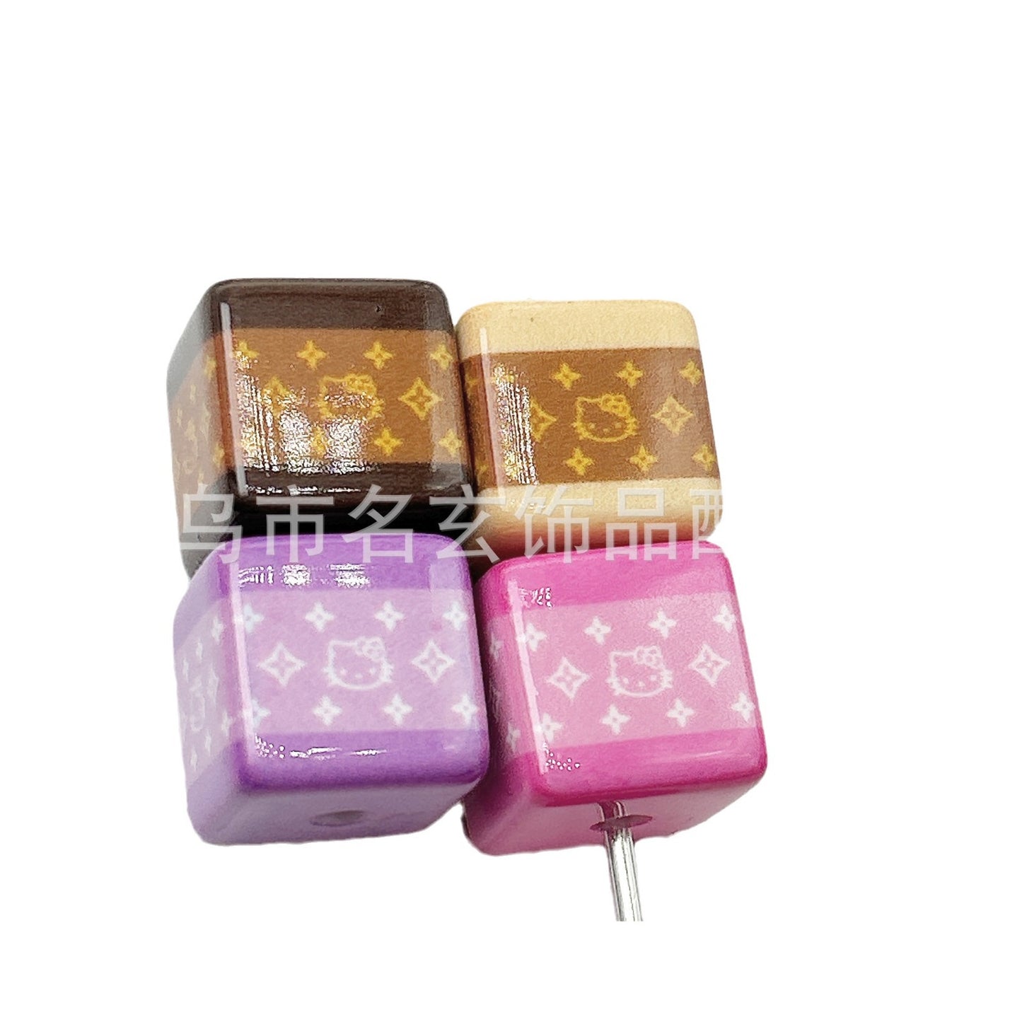 cat Beads acrylic