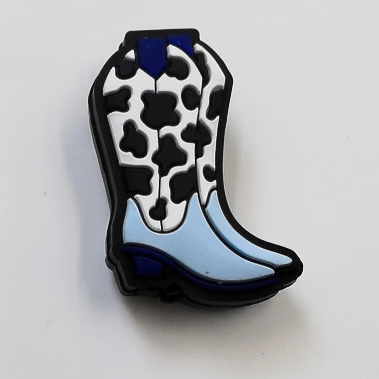 Cute cartoon silicone boots
