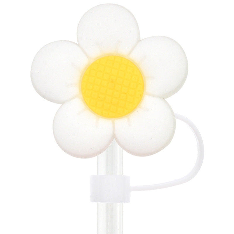 Cute Girl Party Straw Cap
