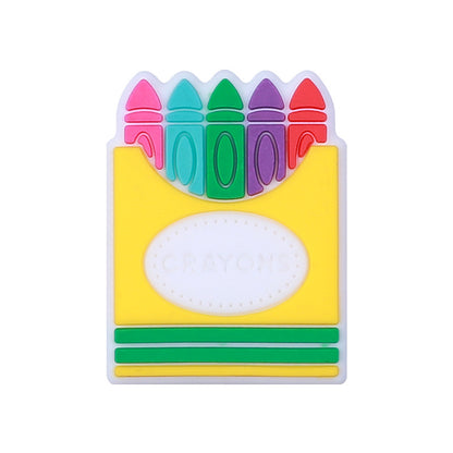 Silicone beads for the start of school season