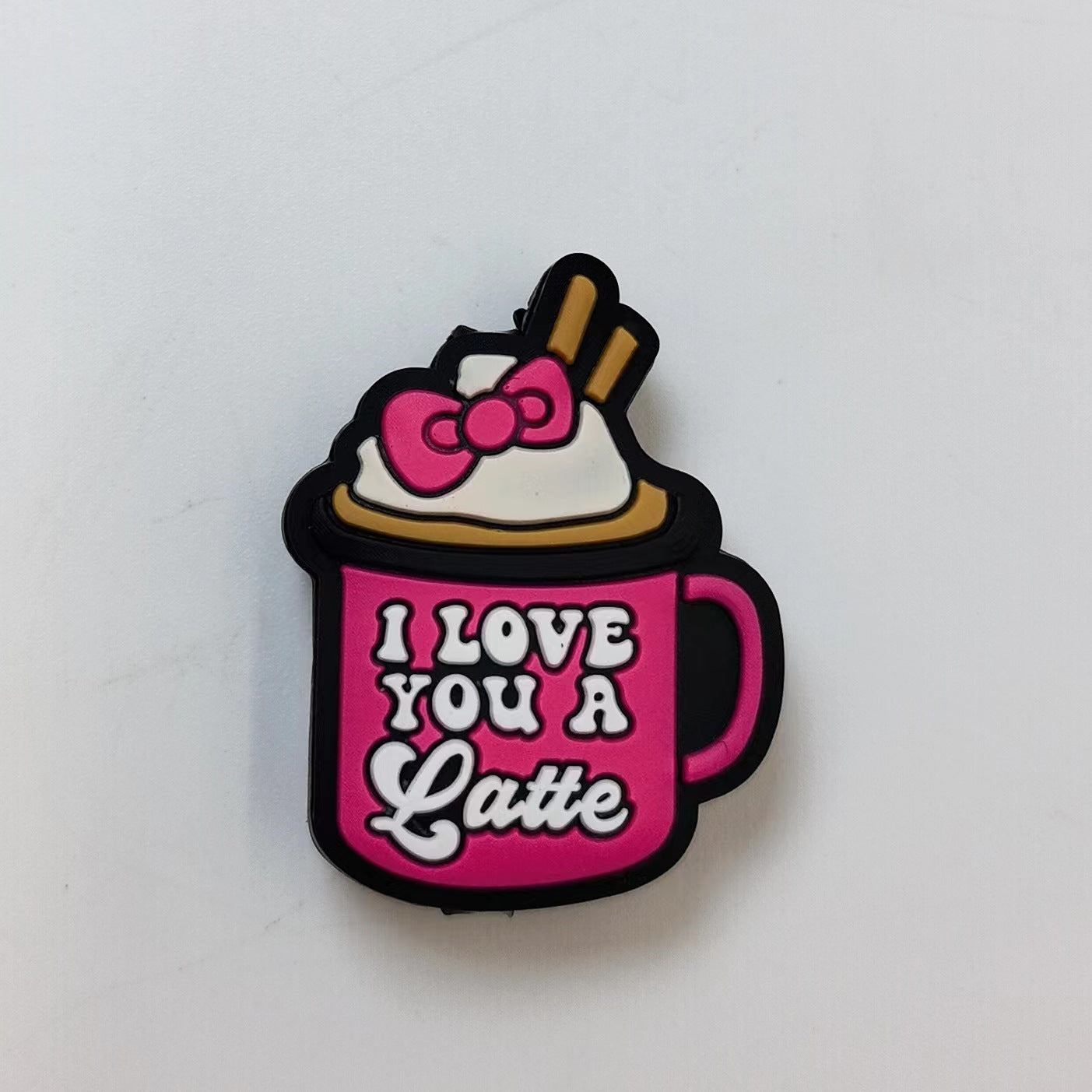 Hot selling new silicone milk tea product