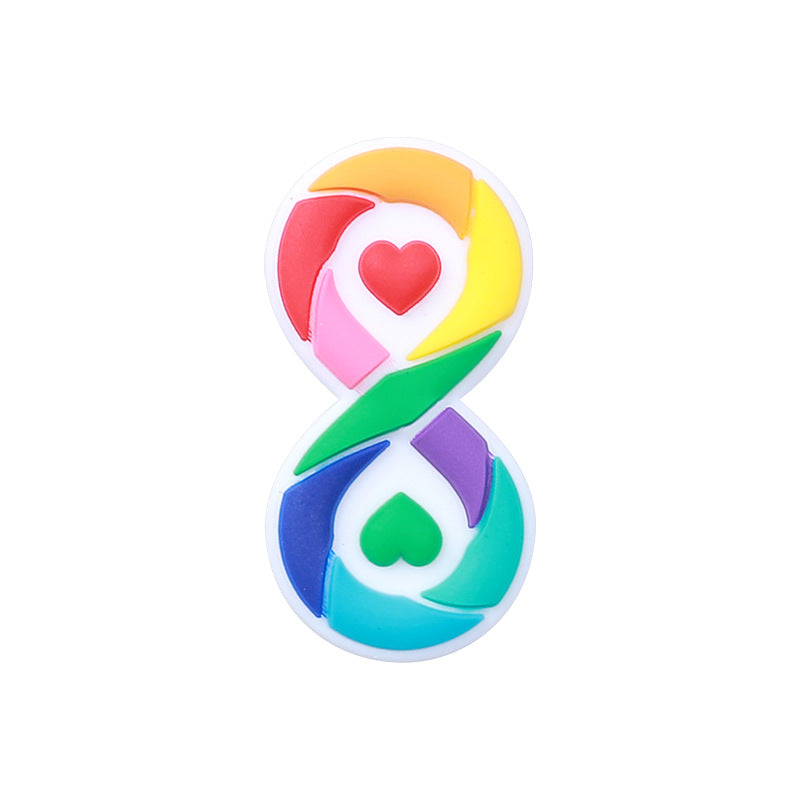 AUTISM  silicone beads