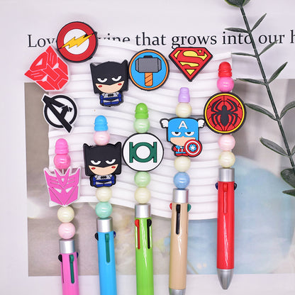 Superhero series Series focal