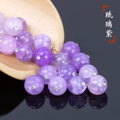 Cheongsam disk button, Chinese handmade button2