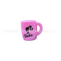 Silicone beads for cups