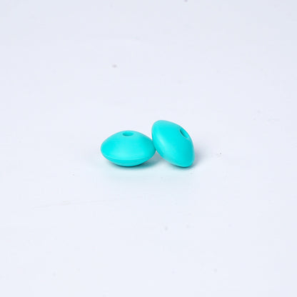 Silicone Small Barrier Beads Silicone Beads
