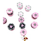 poker Beads acrylic