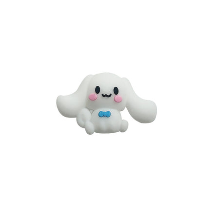 New cartoon silicone beads