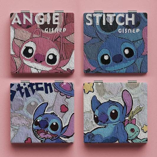 Stitch Mirror