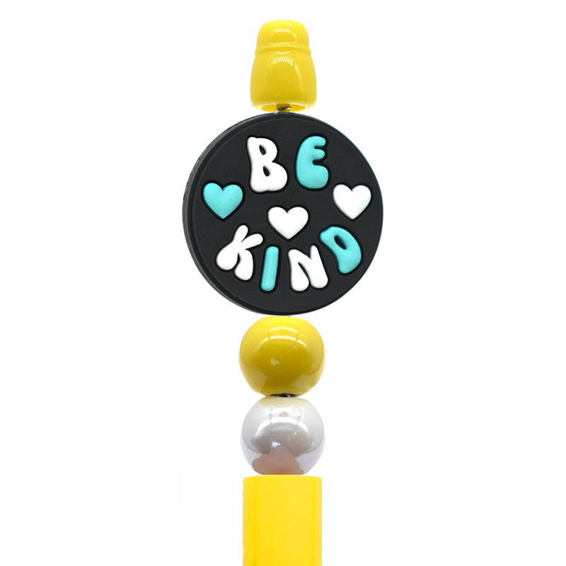 Ins wind bead focal