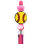 Sports ball games focal