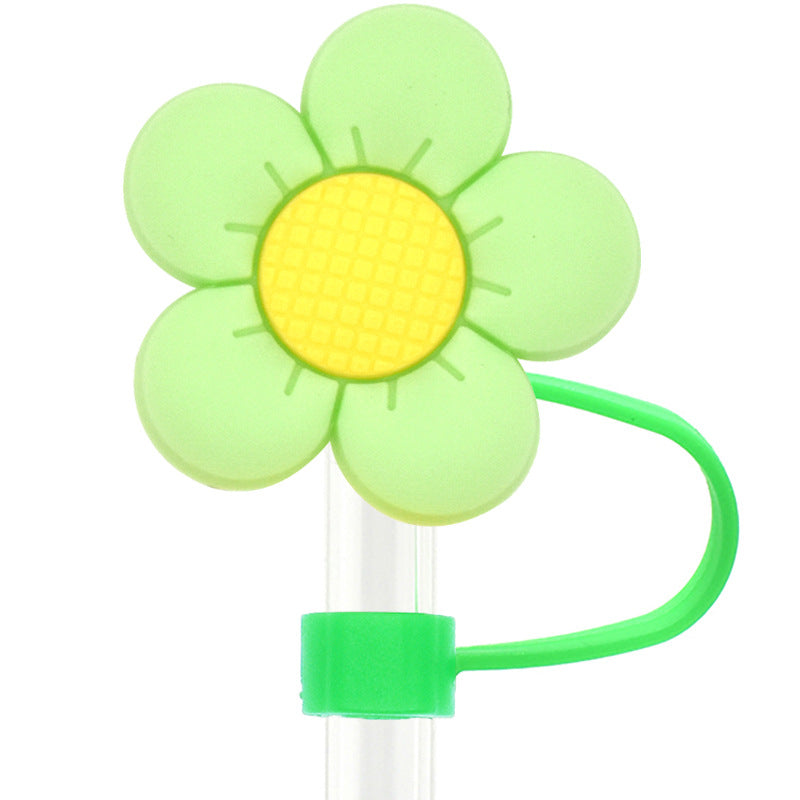 Cute Girl Party Straw Cap