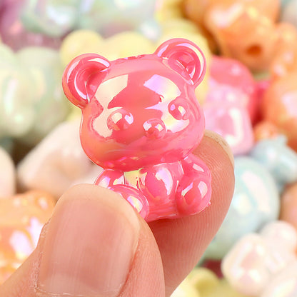 Gradient Bear Acrylic