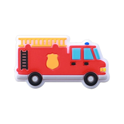 Silicone beads for transportation vehicles