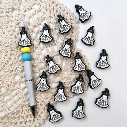 Ghost silicone cute cartoon