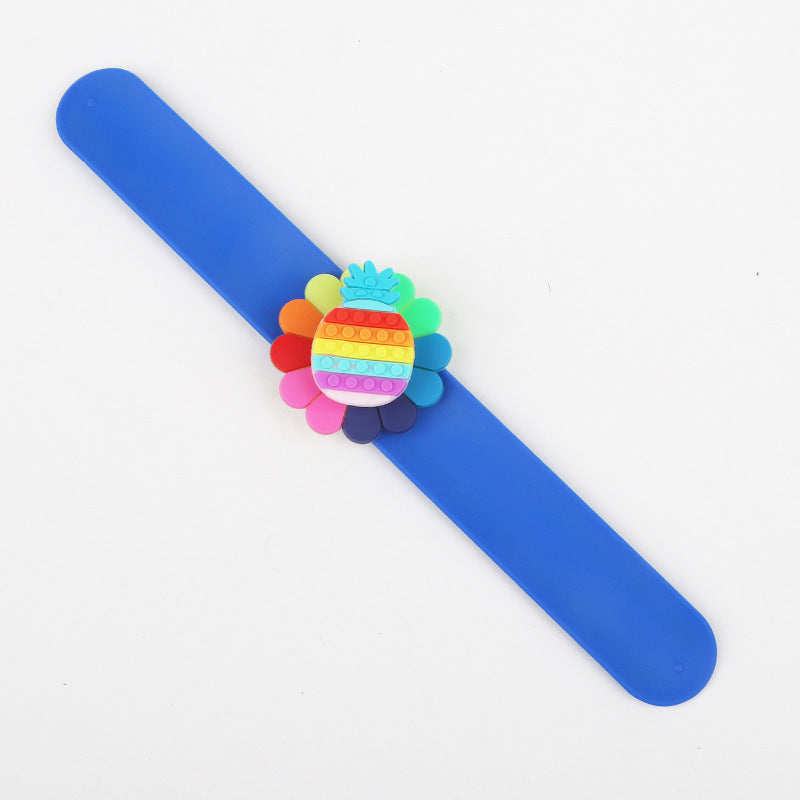 New Rotation snap ring