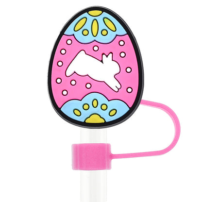 Easter Bunny  Straw Cap