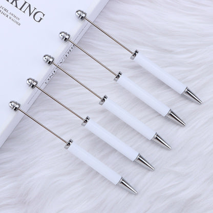 Printed bead pen