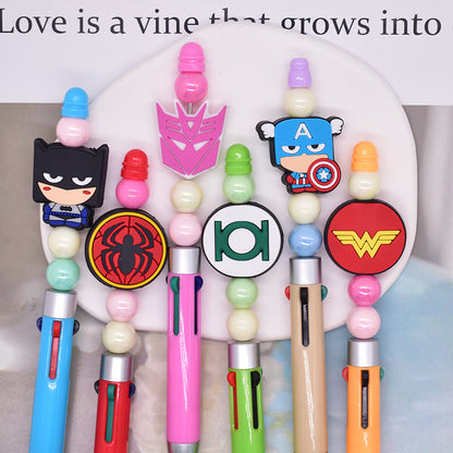 Superhero series Series focal