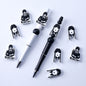 New Wednesday Silicone Beads