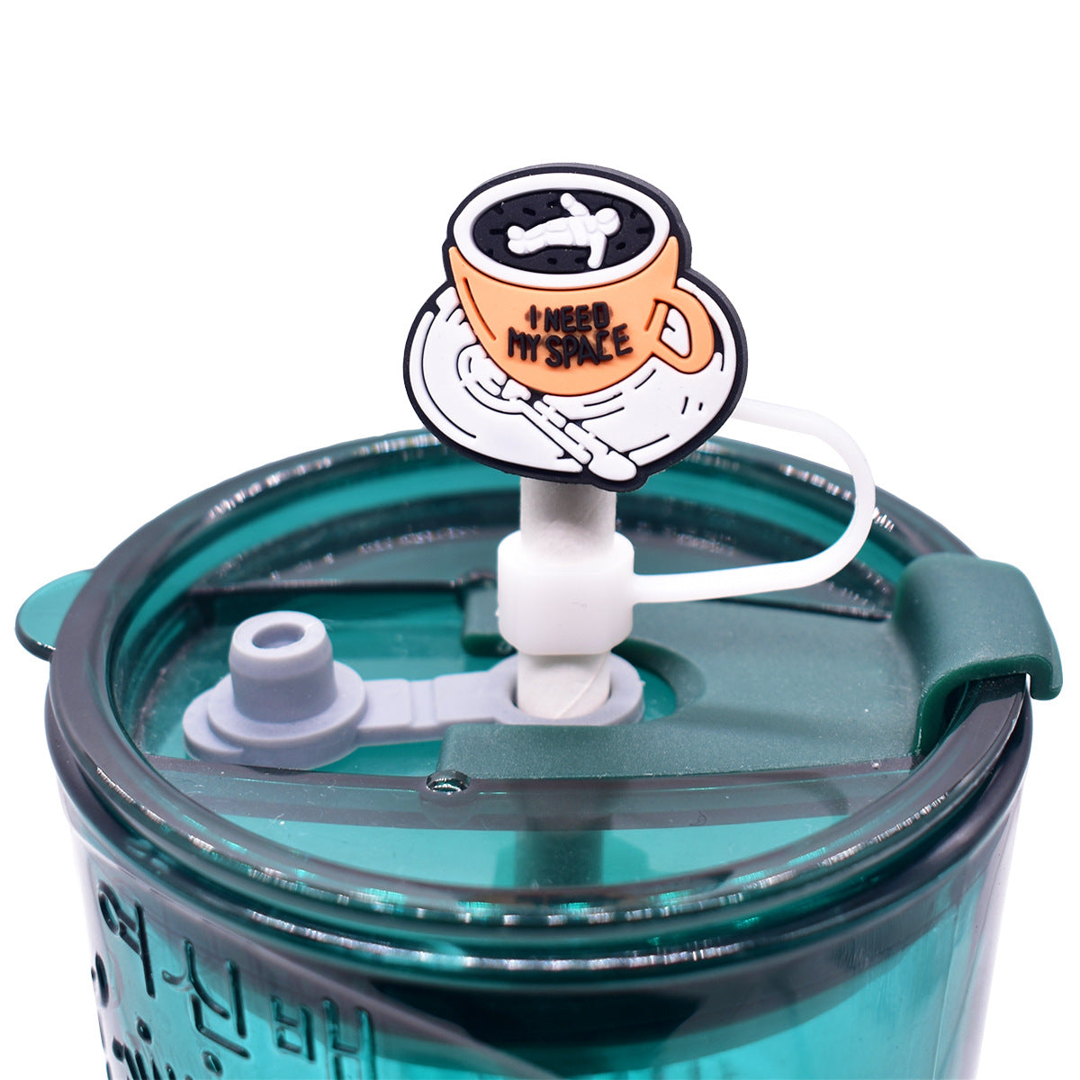 Coffee Cup Series Straw Cap