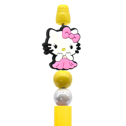 Cute cartoon little object focal