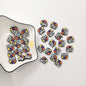 Billboard silicone DIY bead2