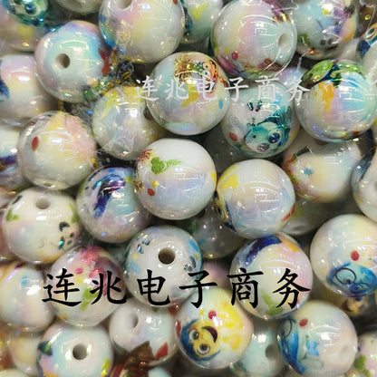 Mind Agent Team Beads