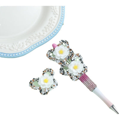 Butterfly Acrylic Beads