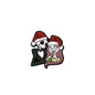 New Christmas silicone cartoon  beads