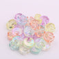 Moon Acrylic Beads