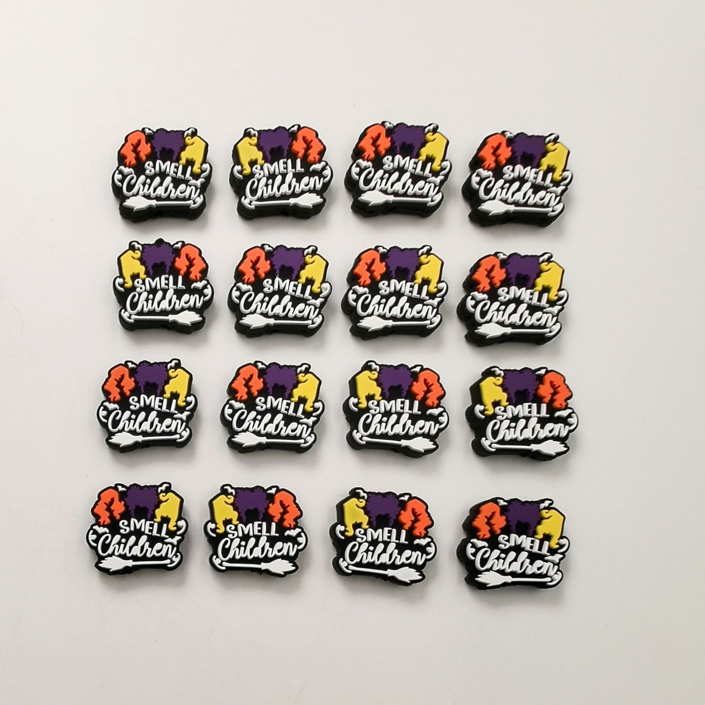 Billboard silicone DIY bead2
