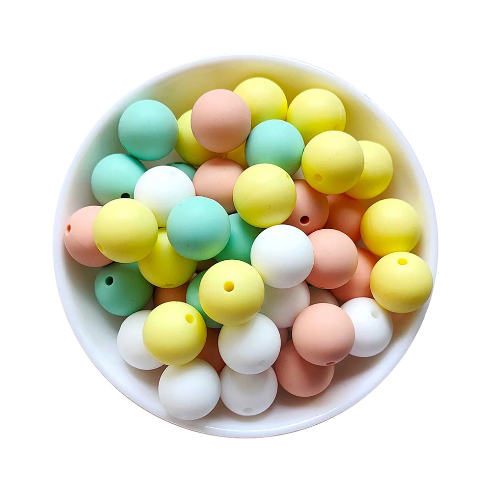 4 colors, 40 mixed dispersion beads