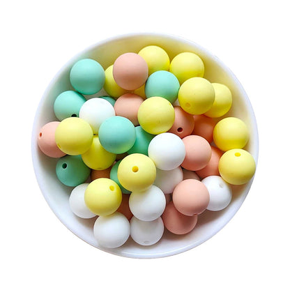 4 colors, 40 mixed dispersion beads