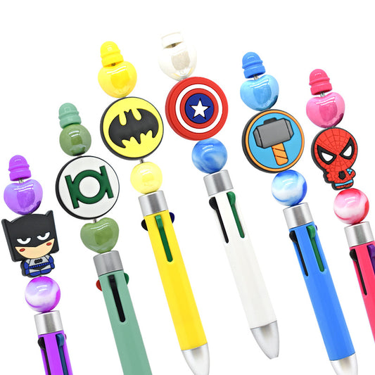 Superhero series Series focal