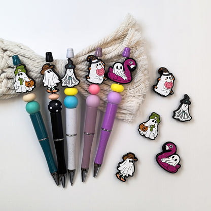 Ghost silicone cute cartoon