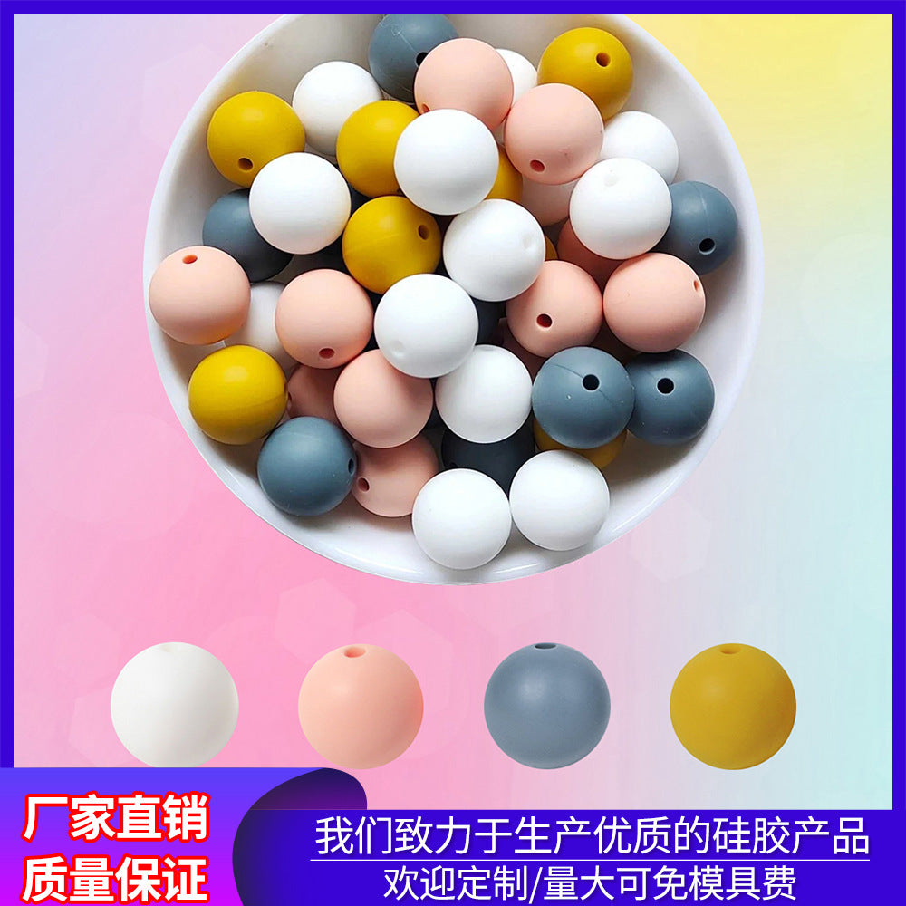 4 colors, 40 mixed dispersion beads