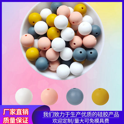 4 colors, 40 mixed dispersion beads