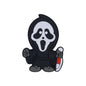 Skull Dwarf Silicone Beads