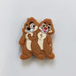 Animal silicone cartoon bead