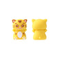Animal silicone beads
