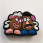 Billboard silicone cute cartoon
