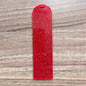 Loose powder acrylic sticker music bookmark