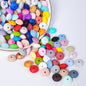 Silicone Small Barrier Beads Silicone Beads