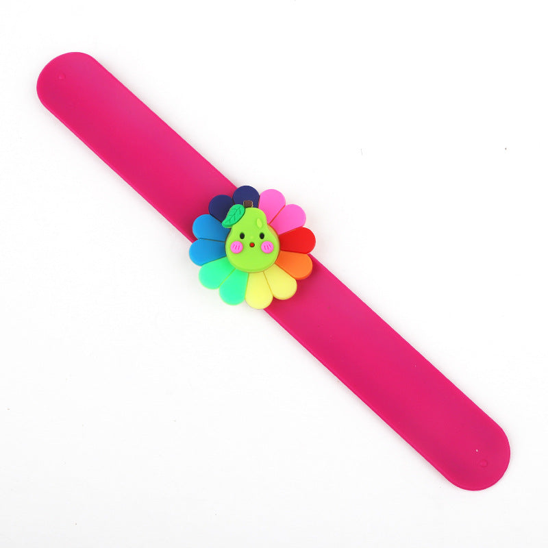 New Rotation snap ring