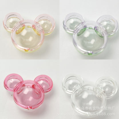 Acrylic Mickey Head