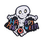 Halloween silicone beads focal